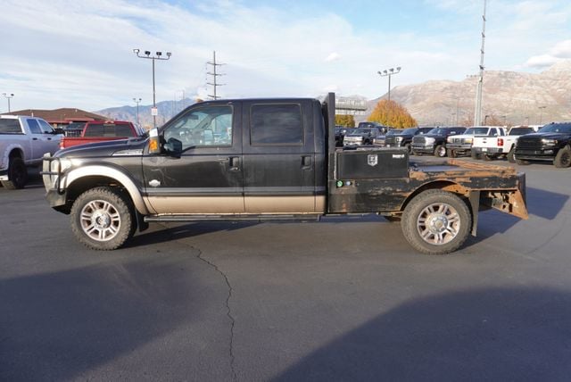 2011 Ford SUPER DUTY F-250 KING RANCH - 23100561 - 1