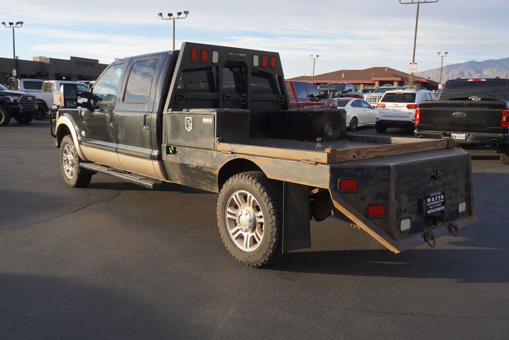 2011 Ford SUPER DUTY F-250 KING RANCH - 23100561 - 2