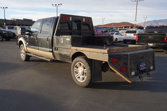 2011 Ford SUPER DUTY F-250 KING RANCH - 23100561 - 2