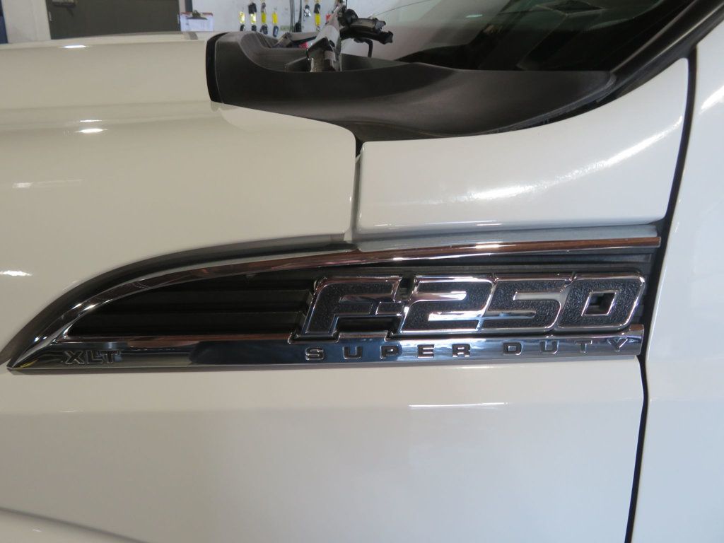 2011 Ford Super Duty F-250 SRW 1OWNER AZ TRUCK EXTRA CLEAN LOW MILE F250 POWERSTROKE DIESEL 4X4 - 22404465 - 12
