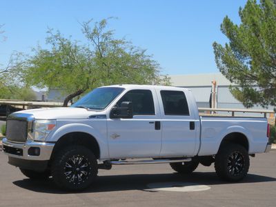2011 Ford Super Duty F-250 SRW