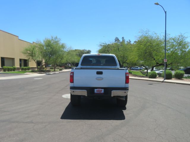2011 Ford Super Duty F-250 SRW 2OWNER AZ POWERSTROKE F250 FX4 LEATHER LIFTED 4X4 EXTRA CLEAN  - 23026511 - 11