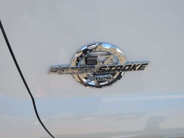 2011 Ford Super Duty F-250 SRW 2OWNER AZ POWERSTROKE F250 FX4 LEATHER LIFTED 4X4 EXTRA CLEAN  - 23026511 - 12