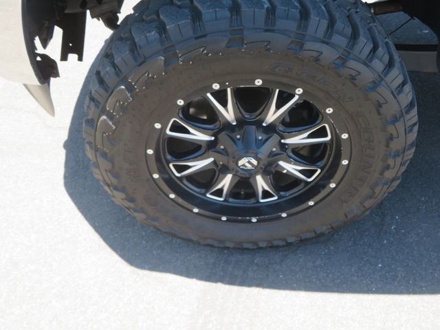 2011 Ford Super Duty F-250 SRW 2OWNER AZ POWERSTROKE F250 FX4 LEATHER LIFTED 4X4 EXTRA CLEAN  - 23026511 - 14