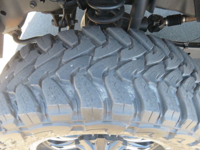 2011 Ford Super Duty F-250 SRW 2OWNER AZ POWERSTROKE F250 FX4 LEATHER LIFTED 4X4 EXTRA CLEAN  - 23026511 - 15