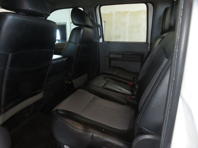 2011 Ford Super Duty F-250 SRW 2OWNER AZ POWERSTROKE F250 FX4 LEATHER LIFTED 4X4 EXTRA CLEAN  - 23026511 - 24