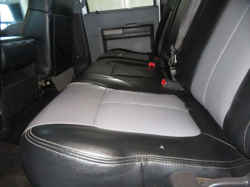 2011 Ford Super Duty F-250 SRW 2OWNER AZ POWERSTROKE F250 FX4 LEATHER LIFTED 4X4 EXTRA CLEAN  - 23026511 - 25