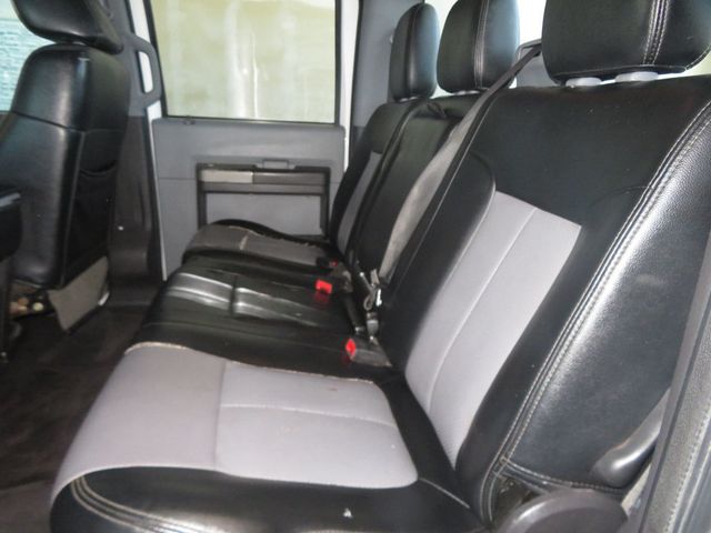 2011 Ford Super Duty F-250 SRW 2OWNER AZ POWERSTROKE F250 FX4 LEATHER LIFTED 4X4 EXTRA CLEAN  - 23026511 - 26