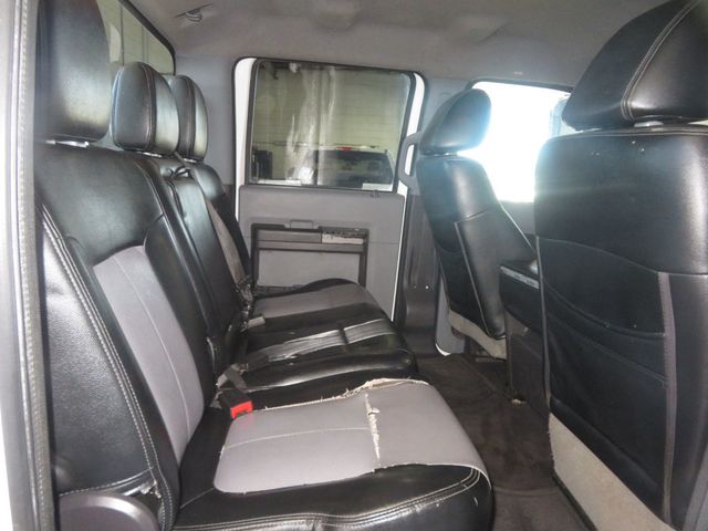 2011 Ford Super Duty F-250 SRW 2OWNER AZ POWERSTROKE F250 FX4 LEATHER LIFTED 4X4 EXTRA CLEAN  - 23026511 - 28
