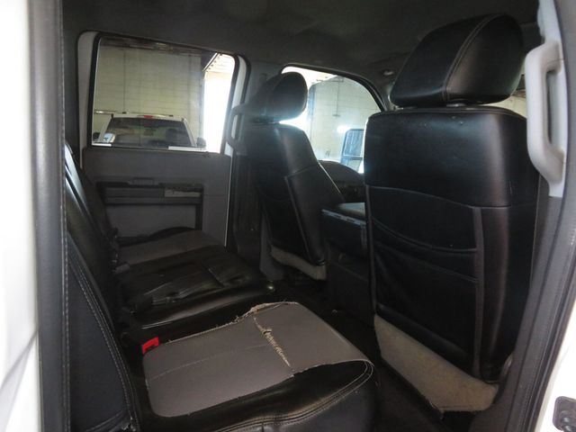 2011 Ford Super Duty F-250 SRW 2OWNER AZ POWERSTROKE F250 FX4 LEATHER LIFTED 4X4 EXTRA CLEAN  - 23026511 - 29