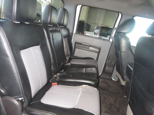 2011 Ford Super Duty F-250 SRW 2OWNER AZ POWERSTROKE F250 FX4 LEATHER LIFTED 4X4 EXTRA CLEAN  - 23026511 - 30