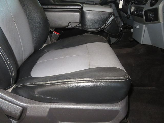 2011 Ford Super Duty F-250 SRW 2OWNER AZ POWERSTROKE F250 FX4 LEATHER LIFTED 4X4 EXTRA CLEAN  - 23026511 - 34