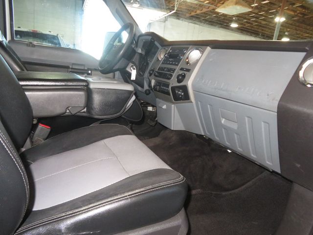 2011 Ford Super Duty F-250 SRW 2OWNER AZ POWERSTROKE F250 FX4 LEATHER LIFTED 4X4 EXTRA CLEAN  - 23026511 - 35