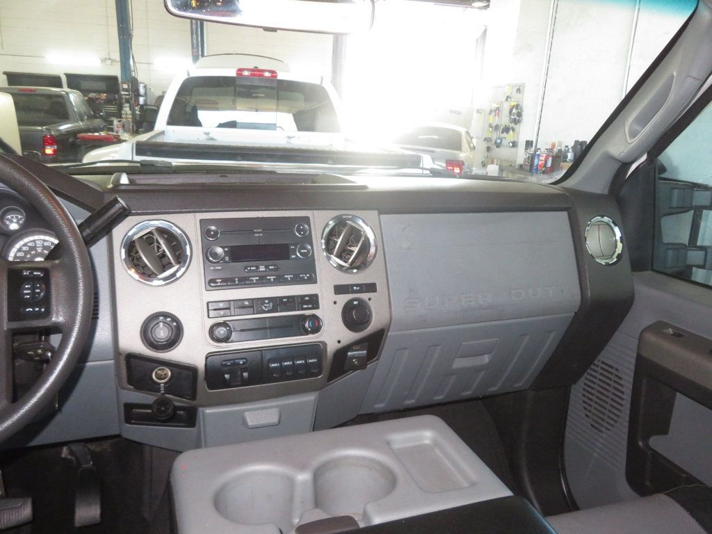 2011 Ford Super Duty F-250 SRW 2OWNER AZ POWERSTROKE F250 FX4 LEATHER LIFTED 4X4 EXTRA CLEAN  - 23026511 - 37