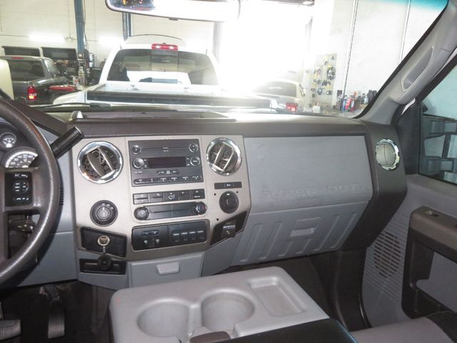 2011 Ford Super Duty F-250 SRW 2OWNER AZ POWERSTROKE F250 FX4 LEATHER LIFTED 4X4 EXTRA CLEAN  - 23026511 - 37