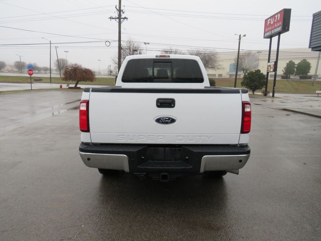 2011 Ford Super Duty F-250 SRW 4WD Crew Cab 156" Lariat - 22276451 - 6