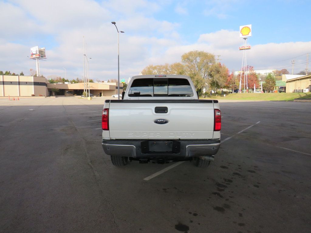 2011 Ford Super Duty F-250 SRW 4WD Crew Cab 156" Lariat - 22684973 - 6