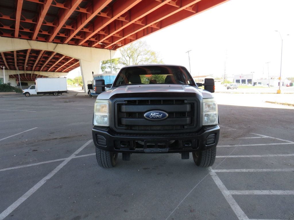 2011 Ford Super Duty F-250 SRW 4WD Crew Cab 156" XL - 22617646 - 2