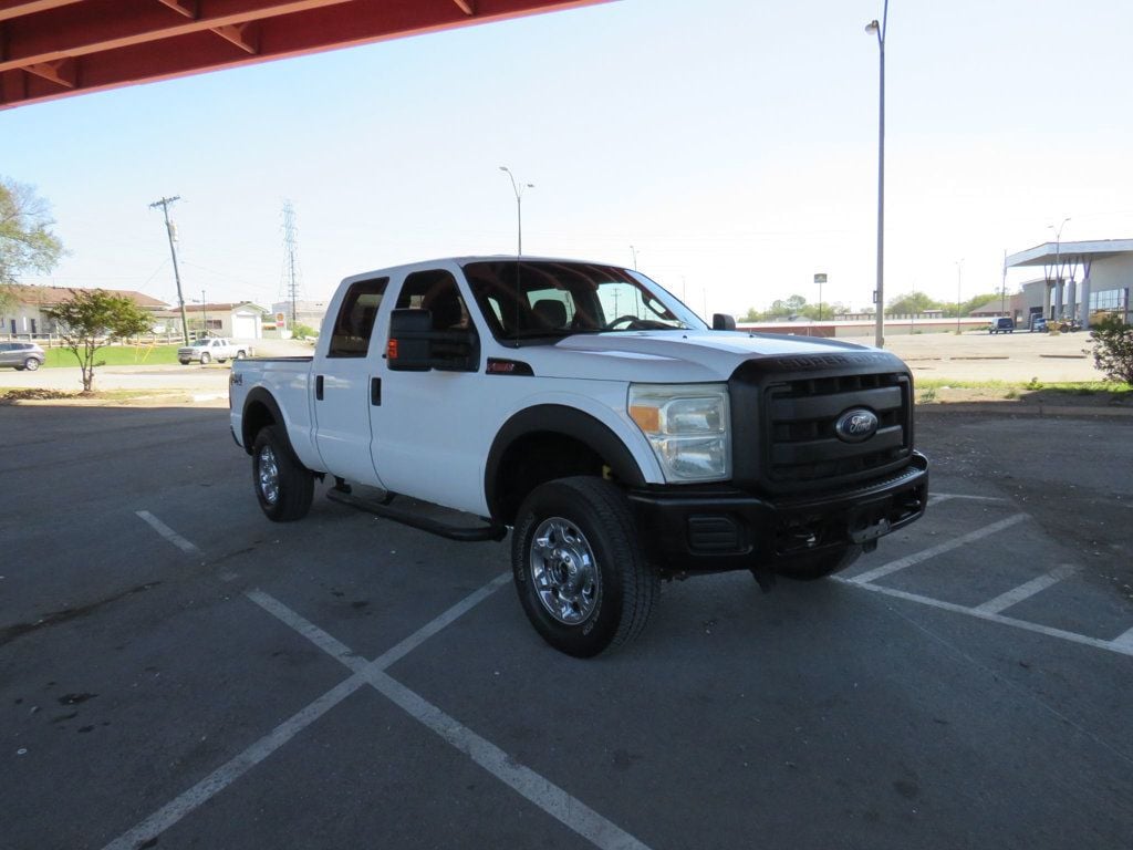 2011 Ford Super Duty F-250 SRW 4WD Crew Cab 156" XL - 22617646 - 3