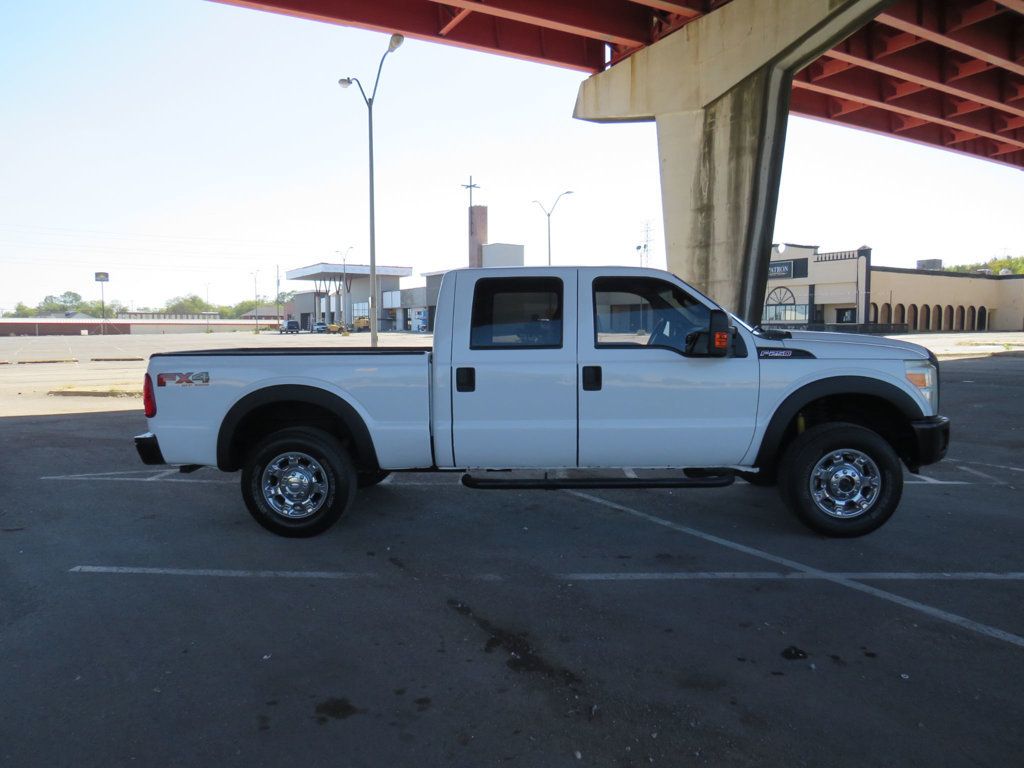 2011 Ford Super Duty F-250 SRW 4WD Crew Cab 156" XL - 22617646 - 4