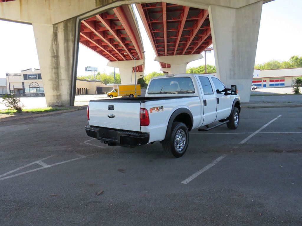 2011 Ford Super Duty F-250 SRW 4WD Crew Cab 156" XL - 22617646 - 5