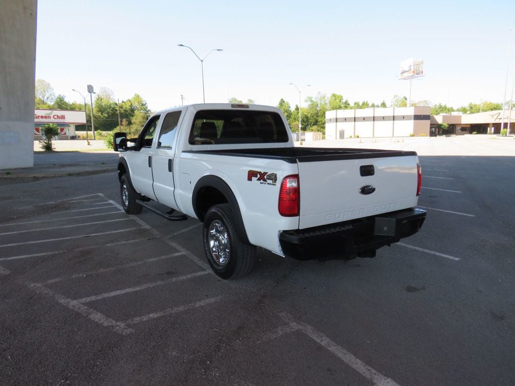 2011 Ford Super Duty F-250 SRW 4WD Crew Cab 156" XL - 22617646 - 7