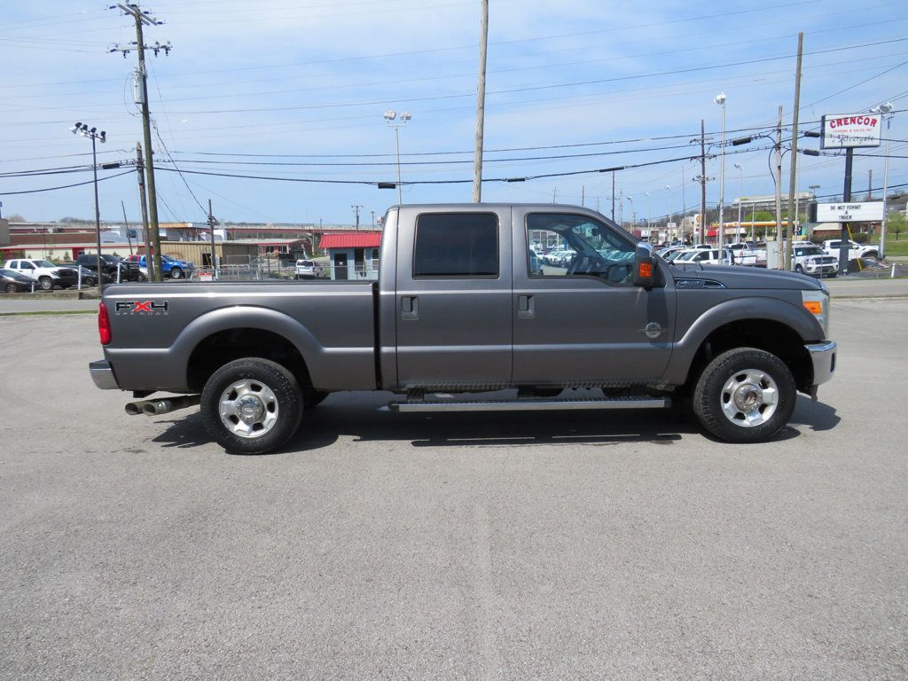 2011 Ford Super Duty F-250 SRW 4WD Crew Cab 156" XLT - 22346464 - 4