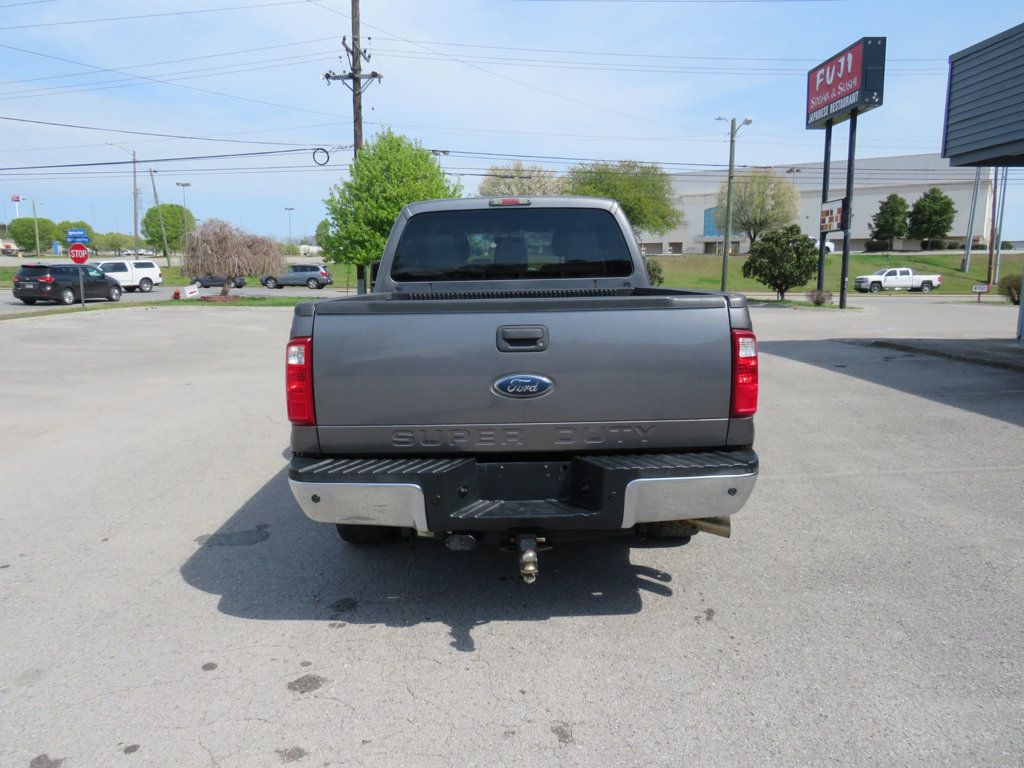 2011 Ford Super Duty F-250 SRW 4WD Crew Cab 156" XLT - 22346464 - 6