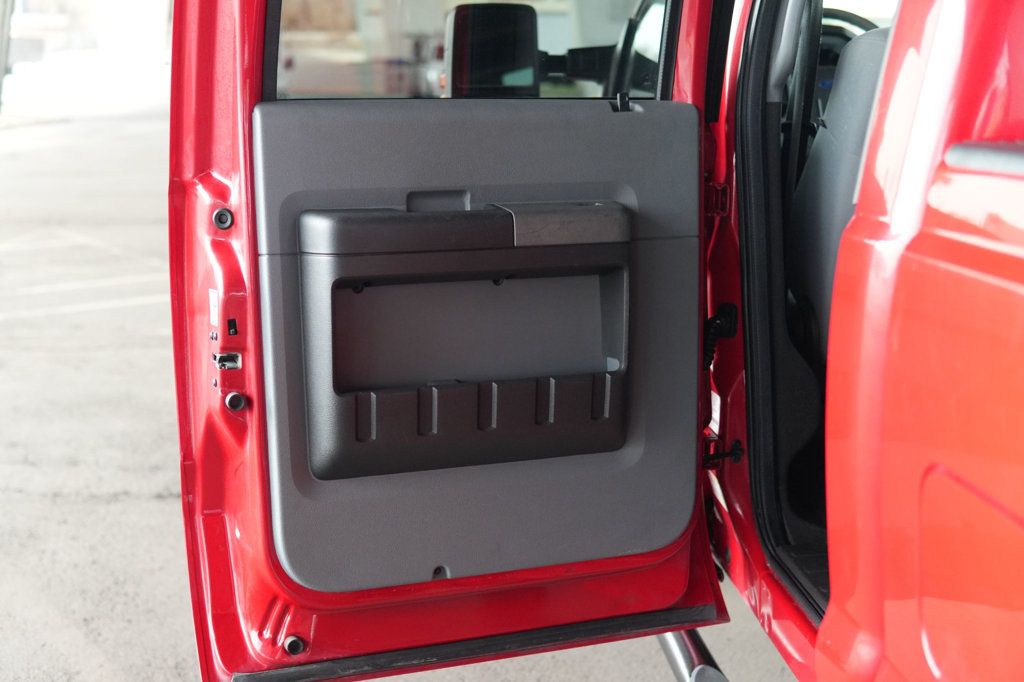 2011 Ford Super Duty F-250 SRW 4WD Crew Cab 156" XLT - 22986405 - 13