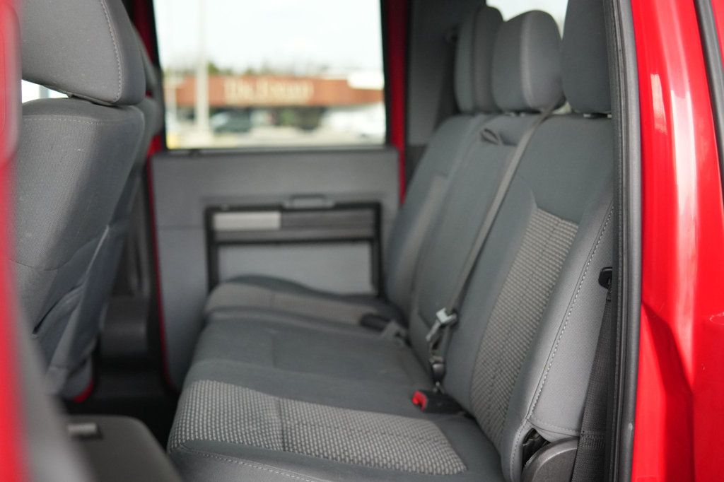 2011 Ford Super Duty F-250 SRW 4WD Crew Cab 156" XLT - 22986405 - 14