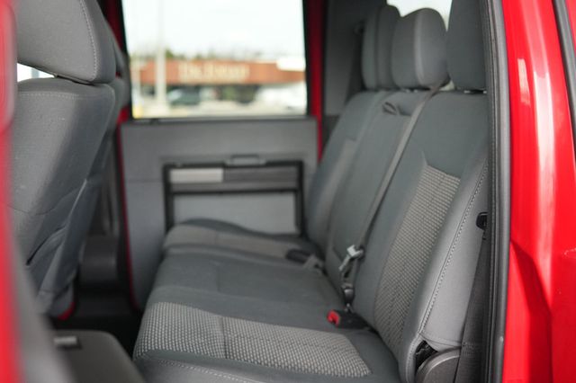2011 Ford Super Duty F-250 SRW 4WD Crew Cab 156" XLT - 22986405 - 14