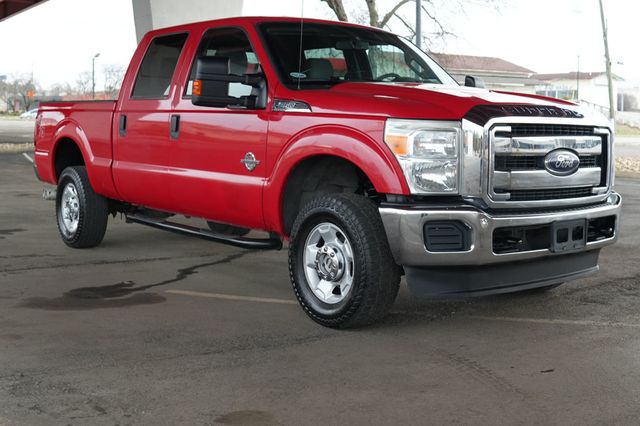 2011 Ford Super Duty F-250 SRW 4WD Crew Cab 156" XLT - 22986405 - 1