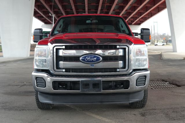 2011 Ford Super Duty F-250 SRW 4WD Crew Cab 156" XLT - 22986405 - 2