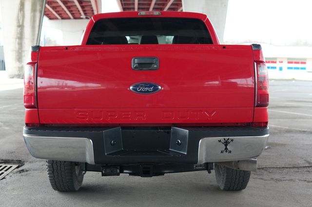 2011 Ford Super Duty F-250 SRW 4WD Crew Cab 156" XLT - 22986405 - 5