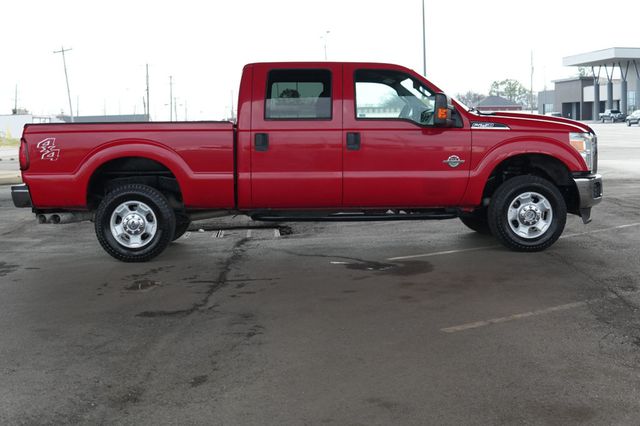 2011 Ford Super Duty F-250 SRW 4WD Crew Cab 156" XLT - 22986405 - 7