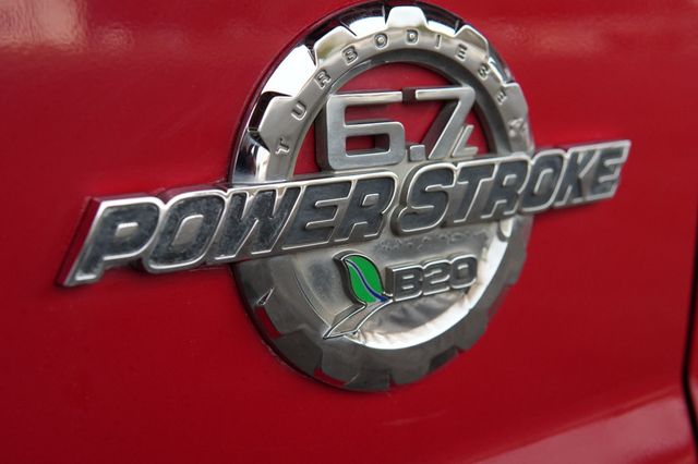 2011 Ford Super Duty F-250 SRW 4WD Crew Cab 156" XLT - 22986405 - 8