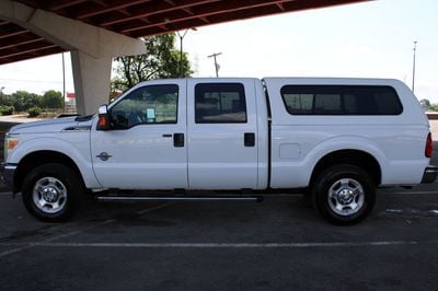 2011 Ford Super Duty F-250 SRW
