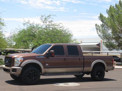 2011 Ford Super Duty F-250 SRW - 1FT7W2BT9BEB53420