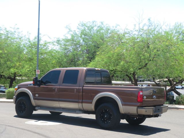 2011 Ford F-250 King Ranch 4x4 Crew Cab 156 in's photo