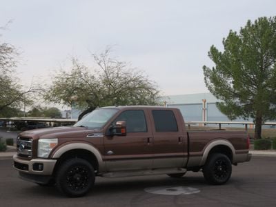2011 Ford Super Duty F-250 SRW