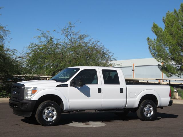 2011 Ford Super Duty F-250 SRW 4X4 SUPERDUTY CREWCAB LOW LOW MILES EXTRA CLEAN 4X4  - 22945561 - 0