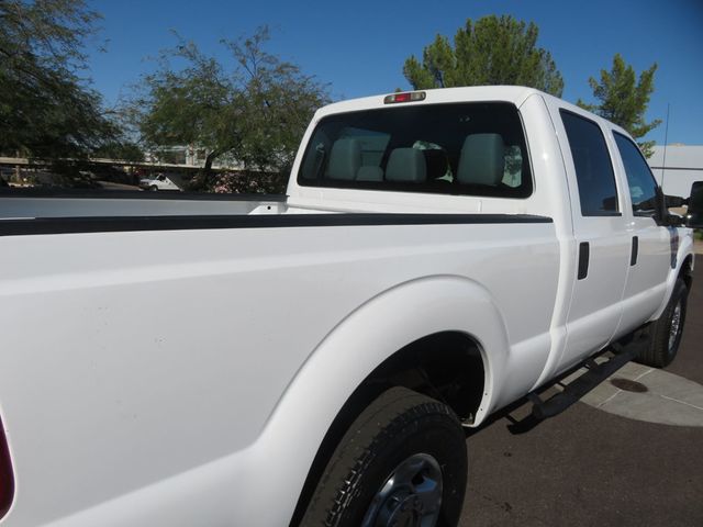 2011 Ford Super Duty F-250 SRW 4X4 SUPERDUTY CREWCAB LOW LOW MILES EXTRA CLEAN 4X4  - 22945561 - 9