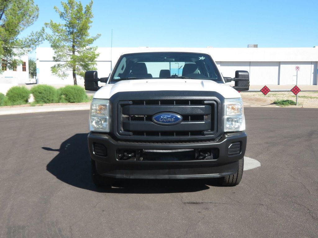 2011 Ford Super Duty F-250 SRW 4X4 SUPERDUTY CREWCAB LOW LOW MILES EXTRA CLEAN 4X4  - 22945561 - 10
