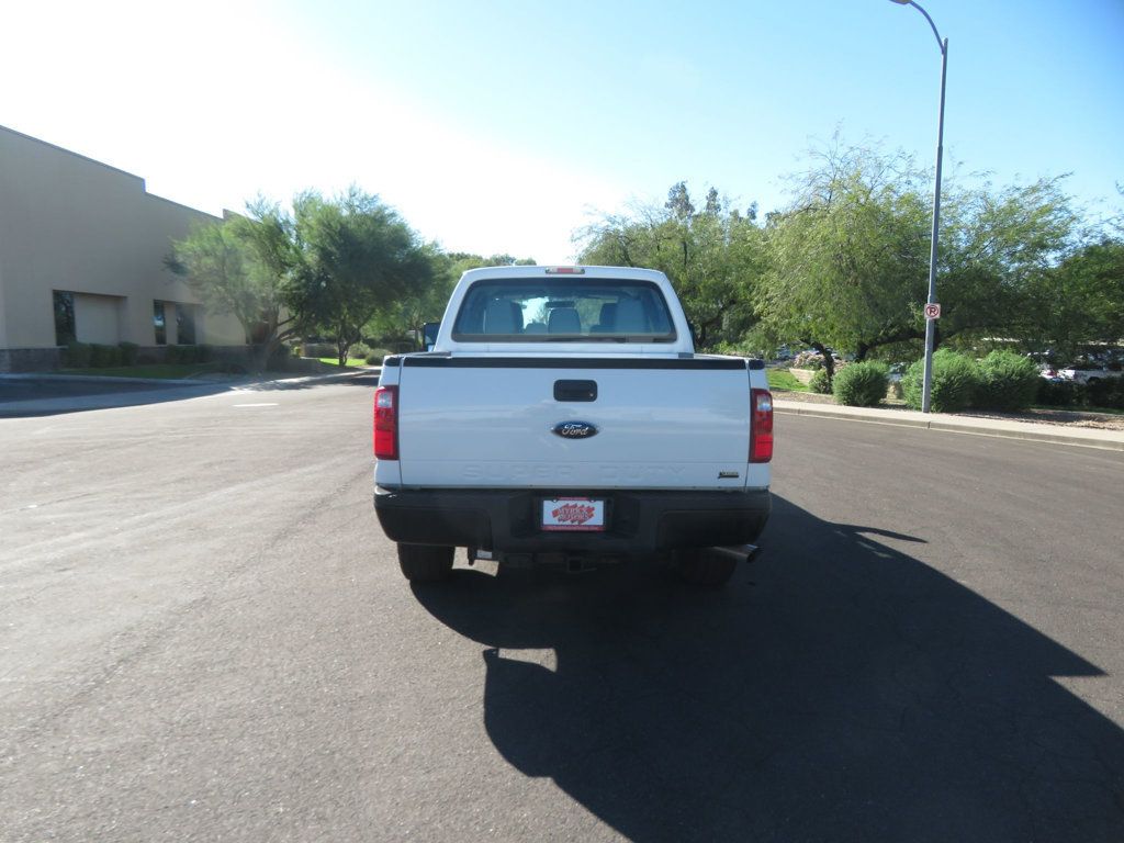 2011 Ford Super Duty F-250 SRW 4X4 SUPERDUTY CREWCAB LOW LOW MILES EXTRA CLEAN 4X4  - 22945561 - 11