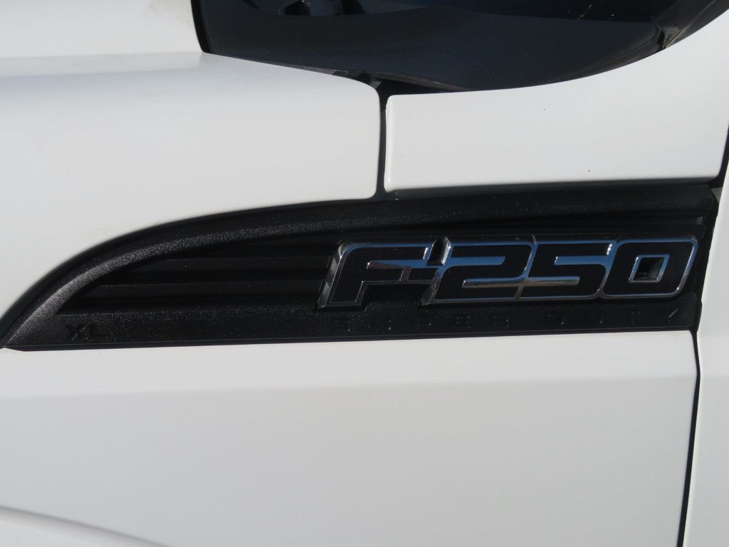 2011 Ford Super Duty F-250 SRW 4X4 SUPERDUTY CREWCAB LOW LOW MILES EXTRA CLEAN 4X4  - 22945561 - 13