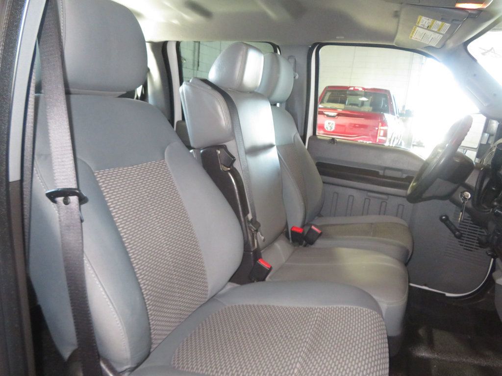 2011 Ford Super Duty F-250 SRW 4X4 SUPERDUTY CREWCAB LOW LOW MILES EXTRA CLEAN 4X4  - 22945561 - 17