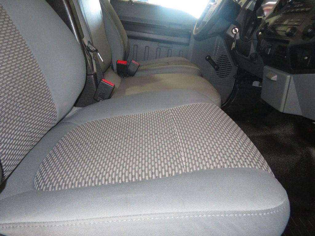 2011 Ford Super Duty F-250 SRW 4X4 SUPERDUTY CREWCAB LOW LOW MILES EXTRA CLEAN 4X4  - 22945561 - 18