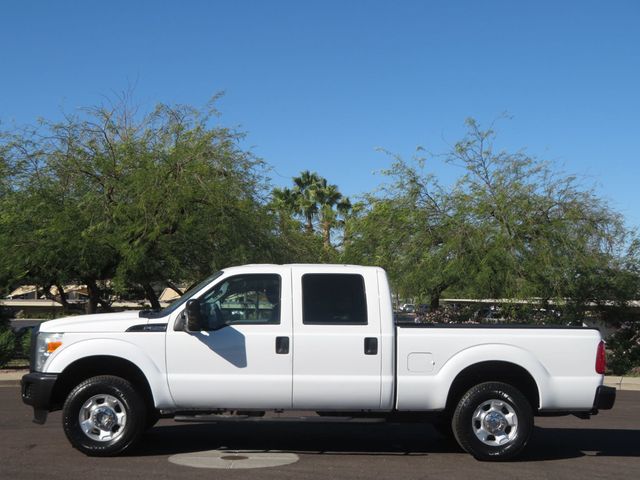 2011 Ford Super Duty F-250 SRW 4X4 SUPERDUTY CREWCAB LOW LOW MILES EXTRA CLEAN 4X4  - 22945561 - 1
