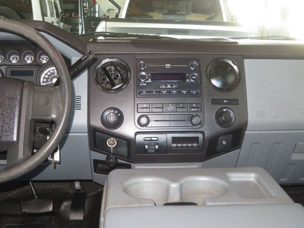 2011 Ford Super Duty F-250 SRW 4X4 SUPERDUTY CREWCAB LOW LOW MILES EXTRA CLEAN 4X4  - 22945561 - 21