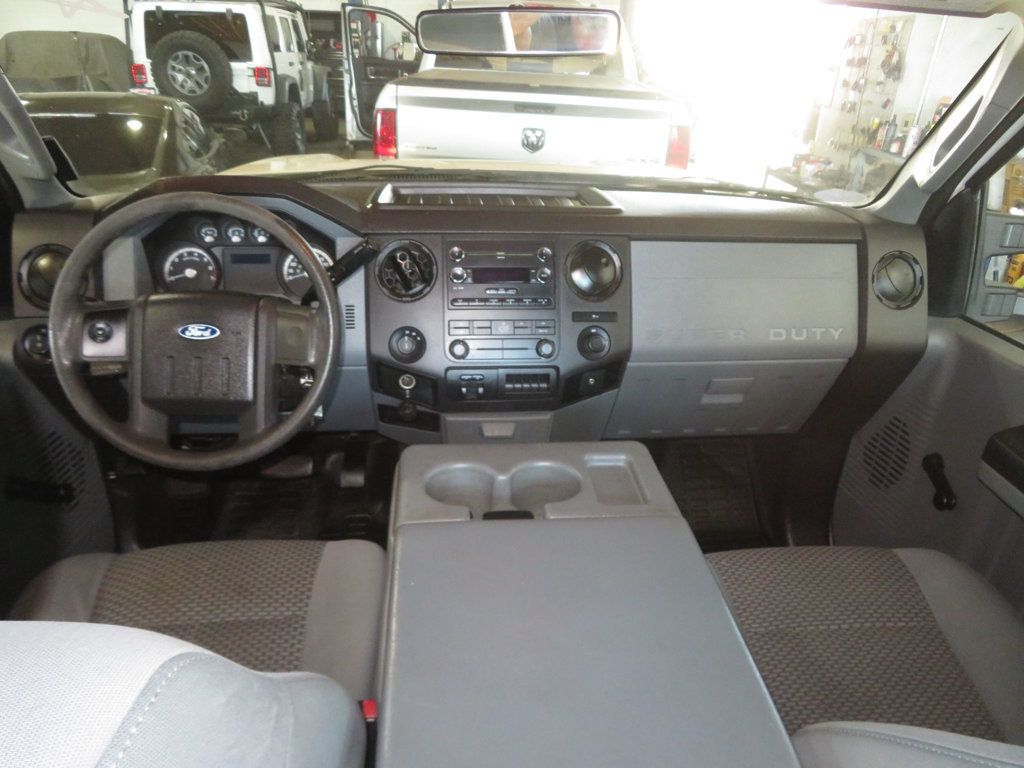 2011 Ford Super Duty F-250 SRW 4X4 SUPERDUTY CREWCAB LOW LOW MILES EXTRA CLEAN 4X4  - 22945561 - 22